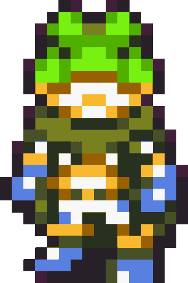 frog